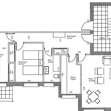 Appartement Mariarosa Playa *