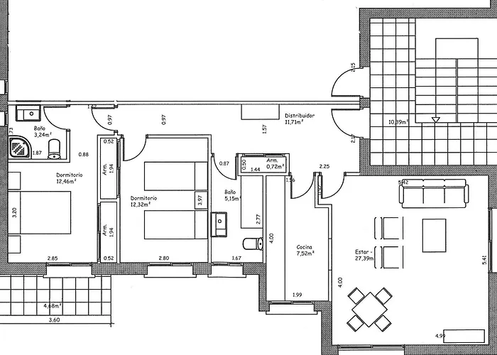 Apartment Mariarosa Playa *